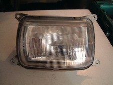 STANLEY 001-5005 HEADLIGHT HONDA HM-88M-S CBR750 1985-86  ++  CBR1000  CBR1000F