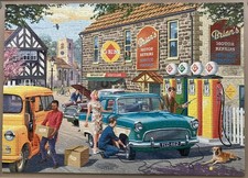 THE PETROL STATION. 1000 PIECE
