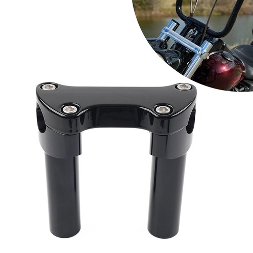 Handlebar riser top clamp - 4.5",
