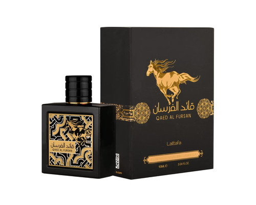 Qaed fursan 90ml edp unisex - al,