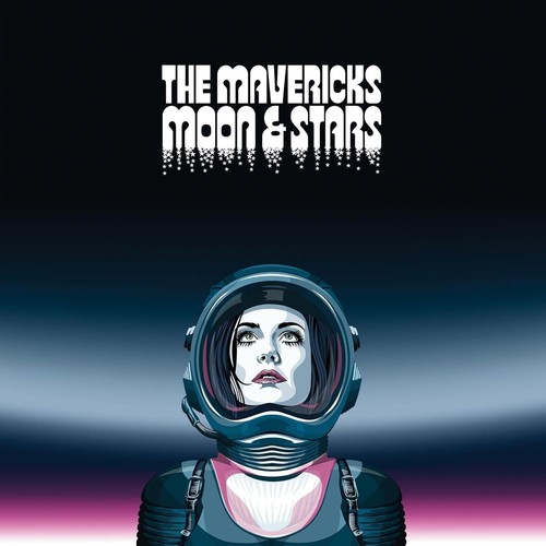 The mavericks moon stars - the,