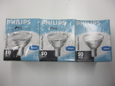 3 X PHILIPS ALULINE PRO  12V /