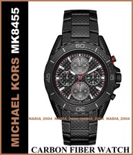MICHAEL KORS MK8455 CARBON