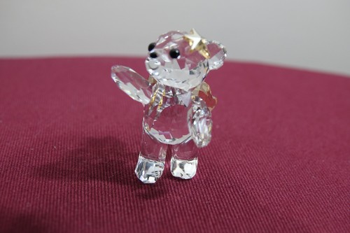 Swarovski kris bear christmas - swarovski,