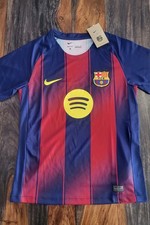 FC Barcelona Home Fan Shirt