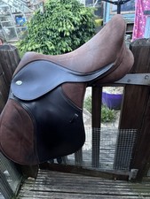 Thorowgood T4 wide pony club
