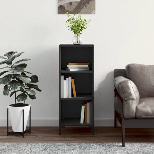 Walplus black slim locker - walplus,