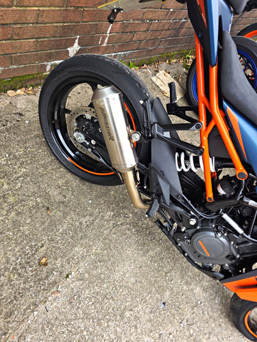 Ktm rc390 dominator full - dominator,
