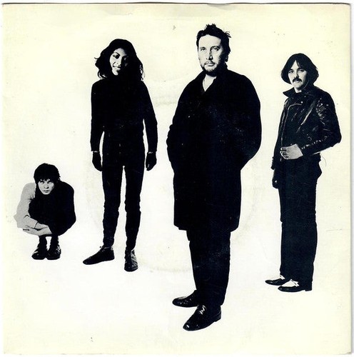 Stranglers walk old - stranglers,