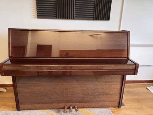 Yamaha m110n upright piano - m110n,