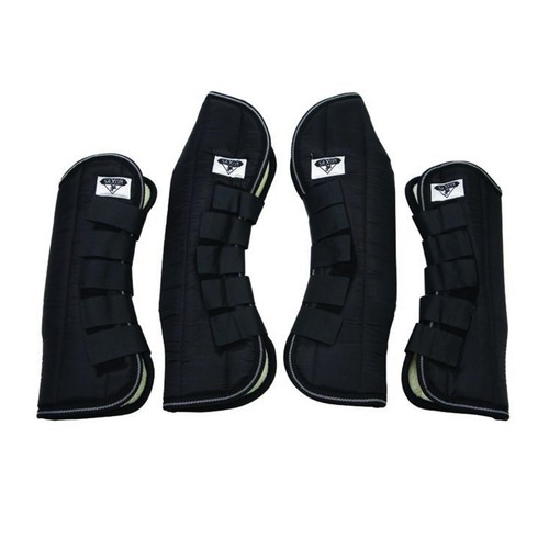 Saxon travel boots black - saxon,