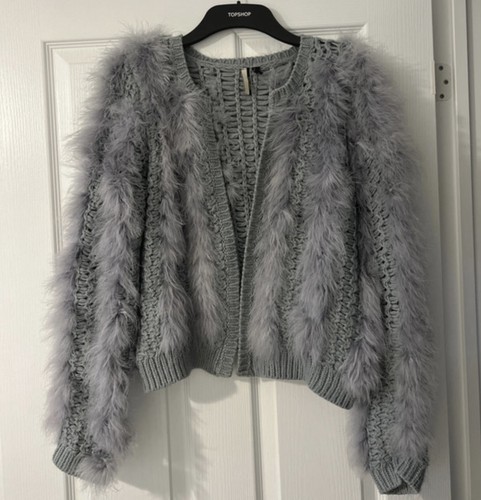 Top shop grey real - grey,