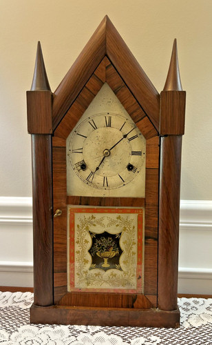 Antique chauncey jerome - chauncey,