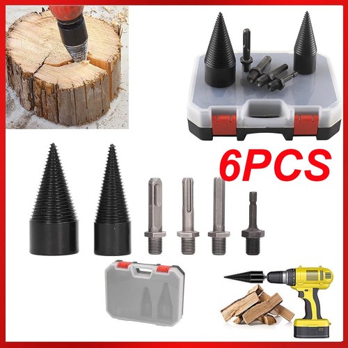 42mm firewood drill - firewood, hex
