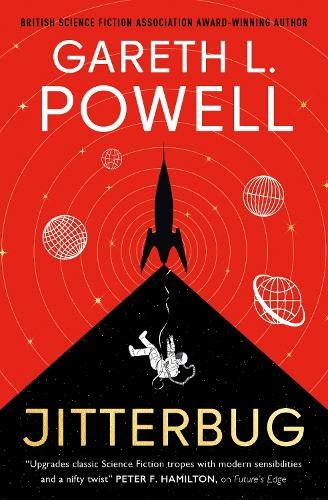 Jitterbug gareth powell - gareth, l.