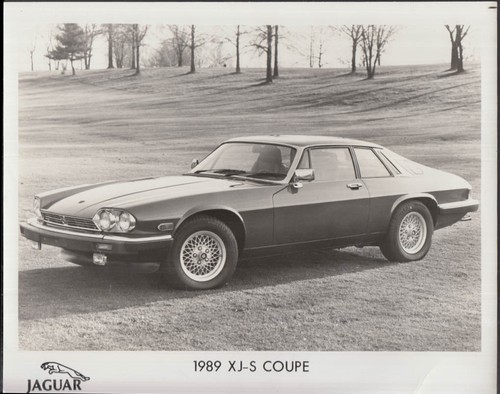 1989 jaguar coupe photo - jaguar,