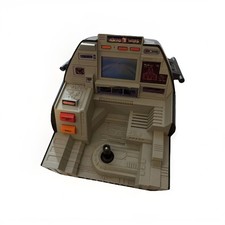 Grandstand Astro Wars 1990s Tiger Electronic Game   Vintage Collectible