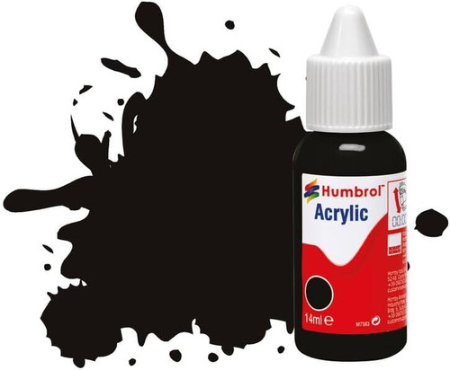 Humbrol model paint - humbrol,