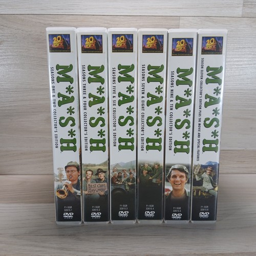 Season 1 11 complete - m.a.s.h,