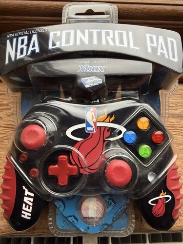 Xbox original nba miami - miami, heat