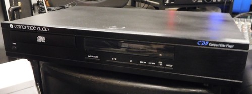 Cambridge audio player - cambridge,