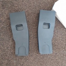 Venicci Tinum Upline Car seat adapters *brand new* not used