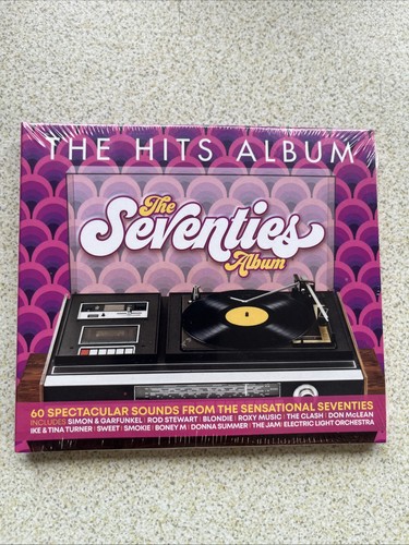 The hits album - the,