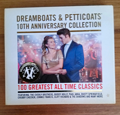 Various artists dreamboats - artists:, &