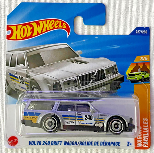 2025 hot wheels volvo - 2025, 240