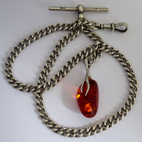 Fantastic antique solid - , silver