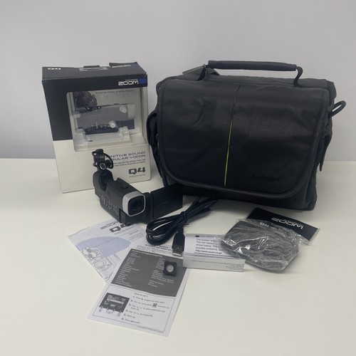 Zoom video recorder camera - video,