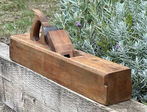 Vintage robt sorby jointer - vintage,