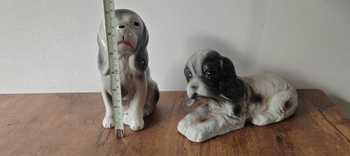 Pair vintage mid century - pair,