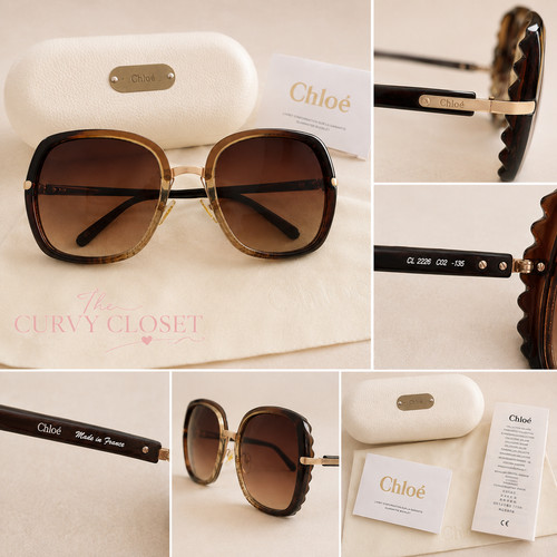 Chloé 2226 c02 - 2226, oversized