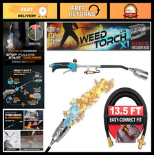 Heavy Duty Propane Torch Weed