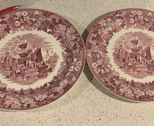 Pair antique 1924 - 1924, wedgwood