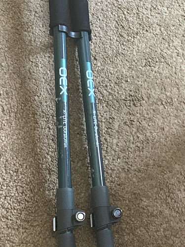 Oex xlite duralumin trekking - xlite,