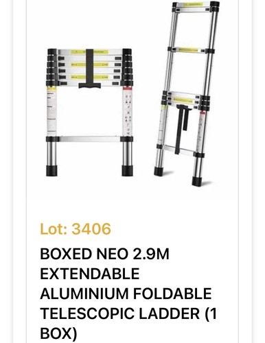Neo aluminium telescopic - neo,