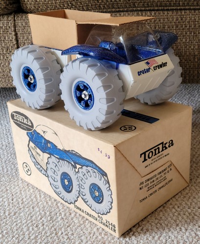 Rare nos 1970 mighty - rare, tonka