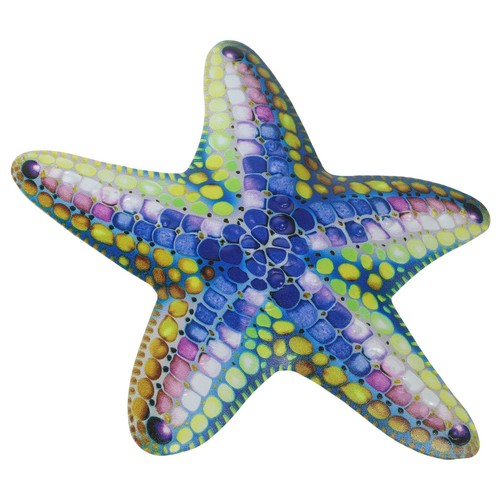 Starfish wall decor decoration - decor,
