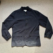 Oliver Spencer Black Cotton