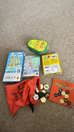 Board card games bundle - &,