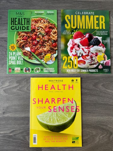 Food health guide - m&s,
