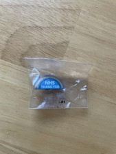 NHS Thank You Badge National