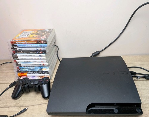 Sony playstation slim - 3, 320gb