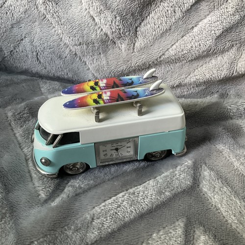 Volkswagen miniature clock - volkswagen,