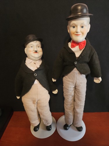Vintage laurel and hardy - 2,