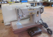 older Singer 328K Great