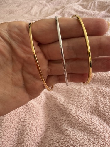 Set 18ct gold designer - of,