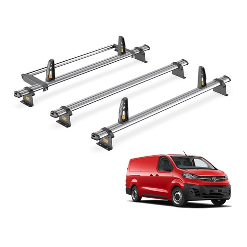 Vauxhall vivaro roof rack - vivaro,